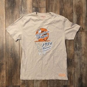 🔵⚪️ Georgetown Hoyas ‘84 National Champs Tee